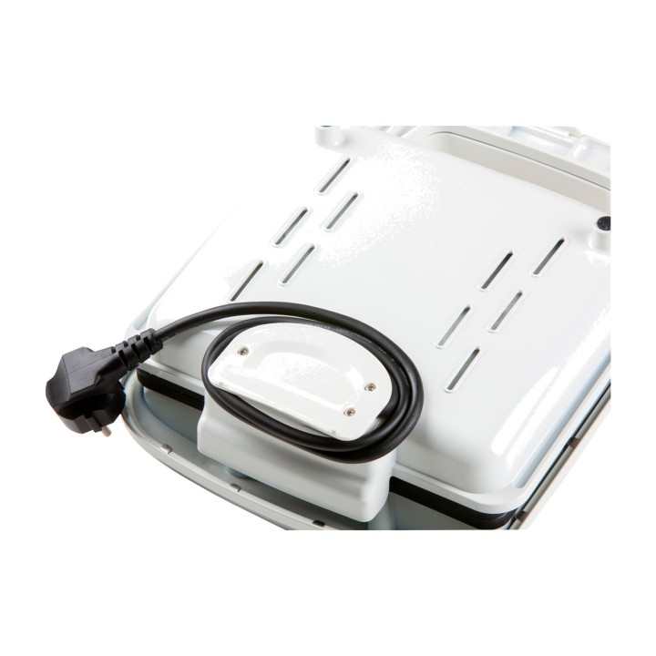 DOMO Συσκευή για βελγικές βάφλες TASTY-WAFFLE XL DO9222W