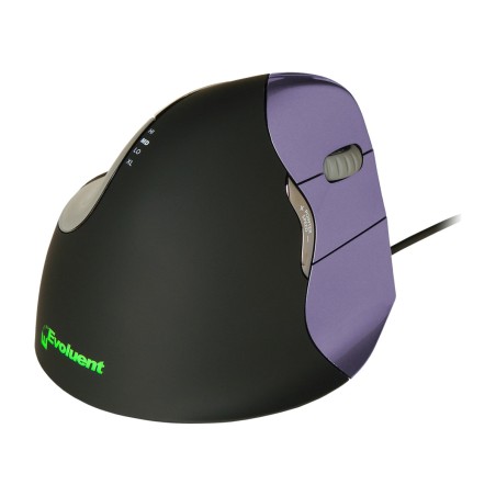 ergonomisk kablet mus til højrehåndede verticalmouse-4 small vm4s