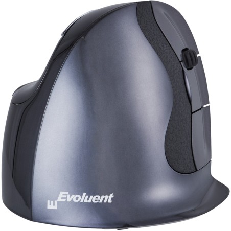 ergonomisk trådløs mus til højrehåndede verticalmouse-d large wireless-bneevrdlw