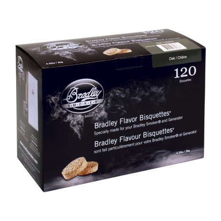 dubové dymovacie bloky do udiarne bisquettes-120 uds btok120