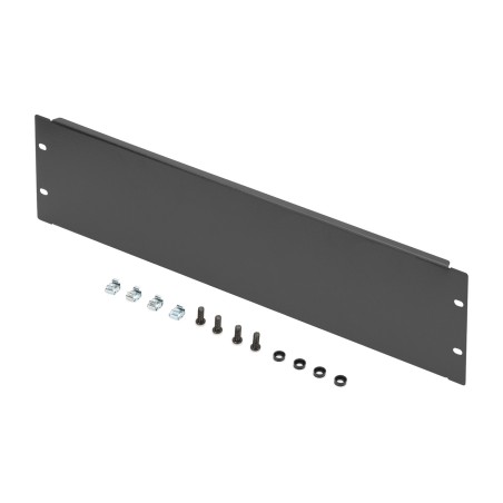 panel ciego para armario rack 19" 3u dn-19 bpn-03-sw