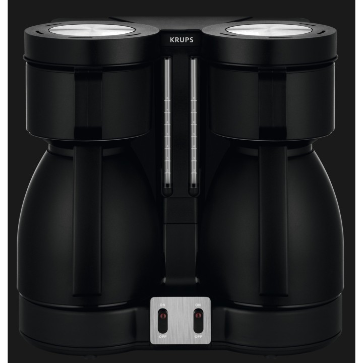 KRUPS Kavni aparat s filtrom in termo kanglico KT8501 1700W