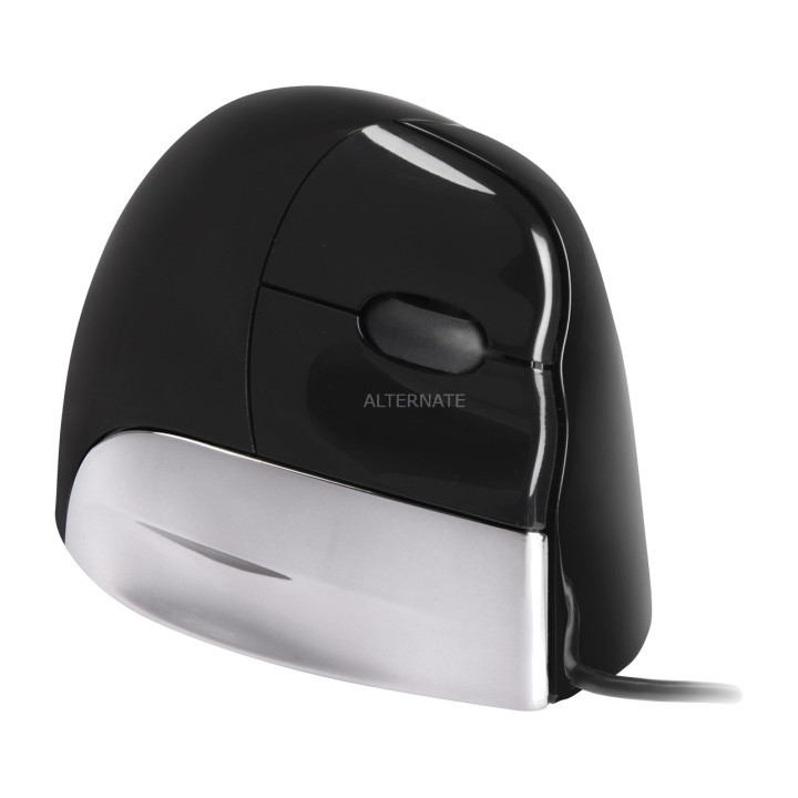 EVOLUENT Wired ergonomic right-handed mouse VMSR 1200DPI