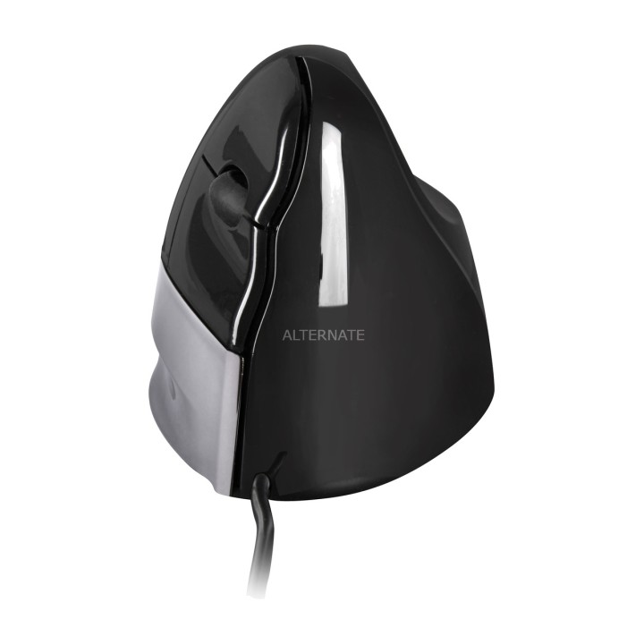 EVOLUENT Wired ergonomic right-handed mouse VMSR 1200DPI