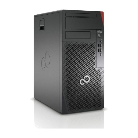 repasovaný stolový počítač v stave ako nový esprimo-p7010 i5-10400 16gb 512gb-ssd