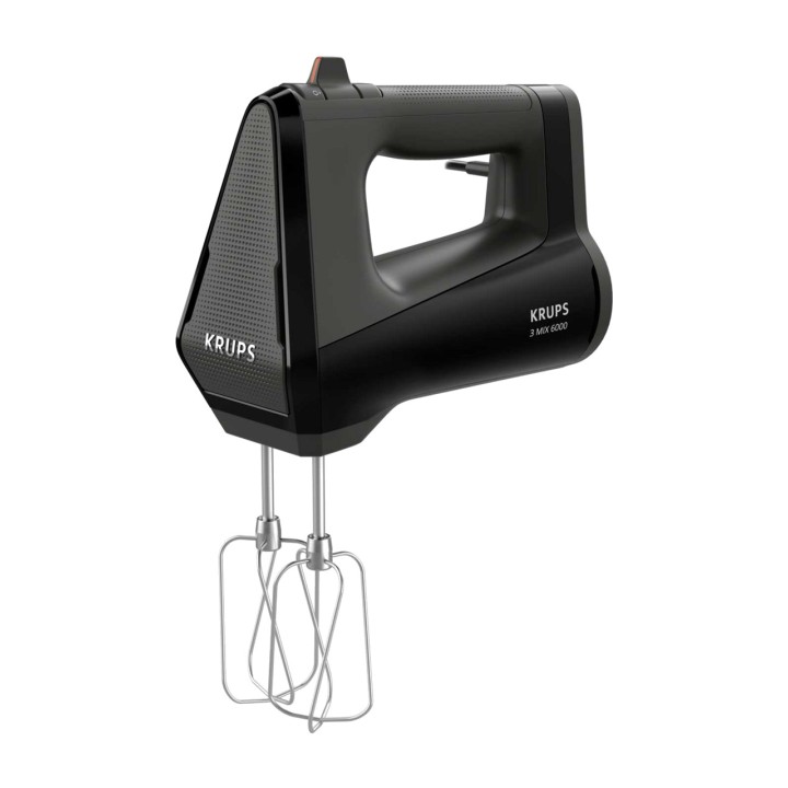 KRUPS Χειροκίνητο μίξερ με ράβδους 3MIX 6000 GN6028 600W