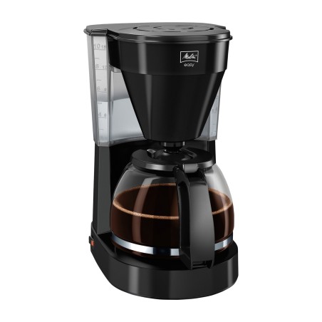 cafetera de filtro con jarra de vidrio easy ii 1050w