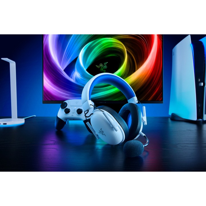 RAZER Auriculares gaming inalámbricos BLACKSHARK-V3 X-HYPERSPEED-PLAYSTATION 100145984VAR