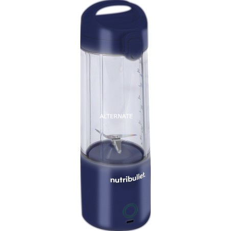 kannullinen akkukäyttöinen tehosekoitin portable-nbp003 0,475l