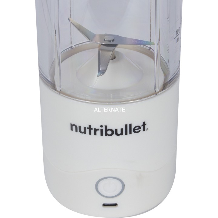 NUTRIBULLET Prenosni mešalnik s kozarcem na baterijo