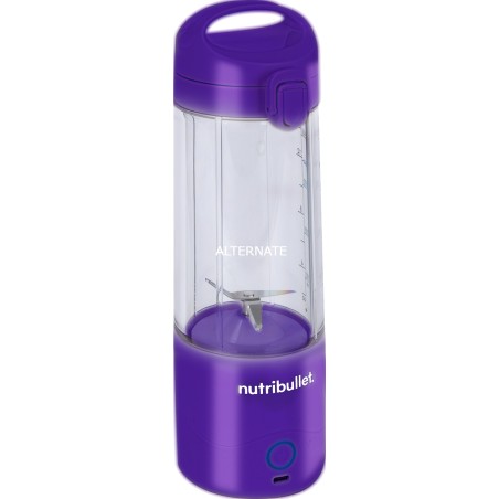 bærbar batteridrevet glasblender portable-nbp003 0,475l