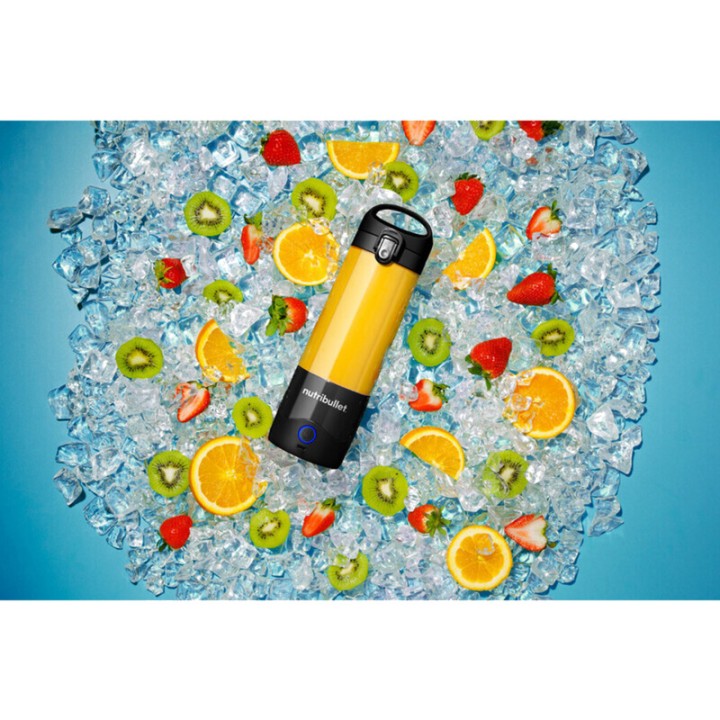 NUTRIBULLET Prenosni mešalnik s kozarcem na baterijo