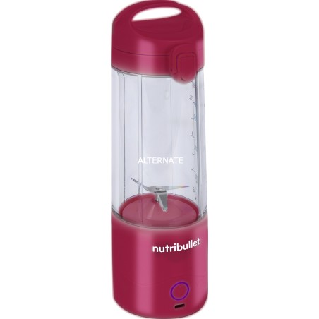 bærbar batteridrevet glasblender portable-nbp003 0,475l