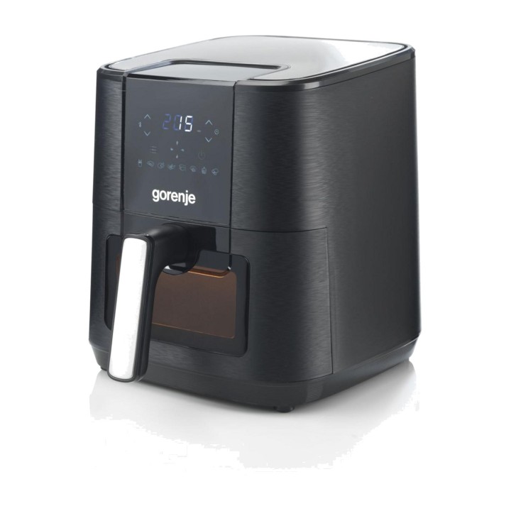 GORENJE Teplovzdušná fritéza bez oleja AF1350DWB 5,4L 1350W