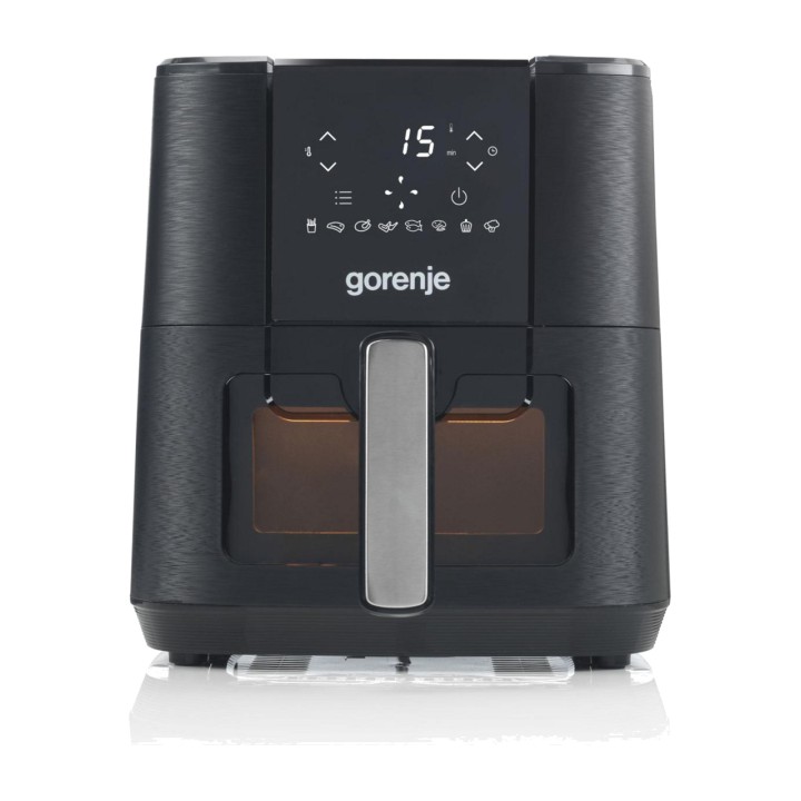 GORENJE Teplovzdušná fritéza bez oleja AF1350DWB 5,4L 1350W