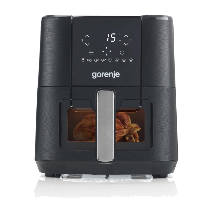 GORENJE Friteuză cu aer cald fără ulei AF1350DWB 5,4L 1350W