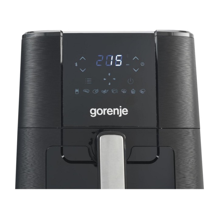 GORENJE Friteuză cu aer cald fără ulei AF1350DWB 5,4L 1350W