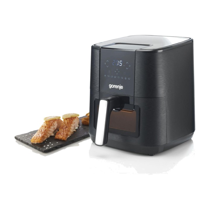 GORENJE Teplovzdušná fritéza bez oleja AF1350DWB 5,4L 1350W