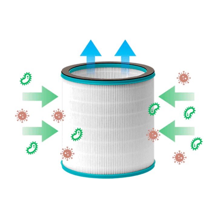 VENTA Filter HEPA za čistilnik zraka H13 AP100 HYBRID