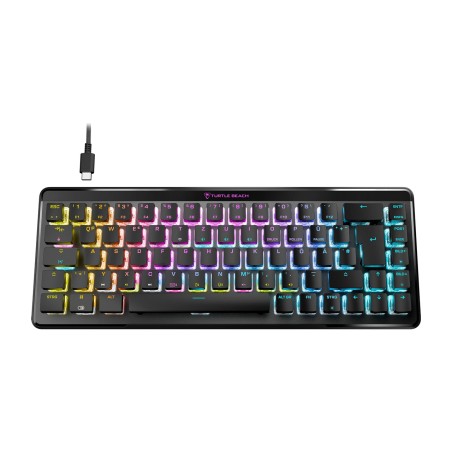 teclado mecánico óptico gaming inalámbrico vulcan ii-mini air 65%-qwertz