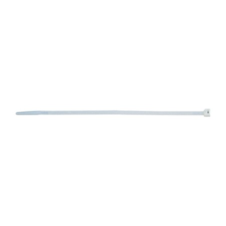 brida de nailon per a cables ubn 100 uds