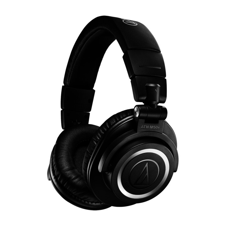AUDIO-TECHNICA Brezžične slušalke na naglavni trak
