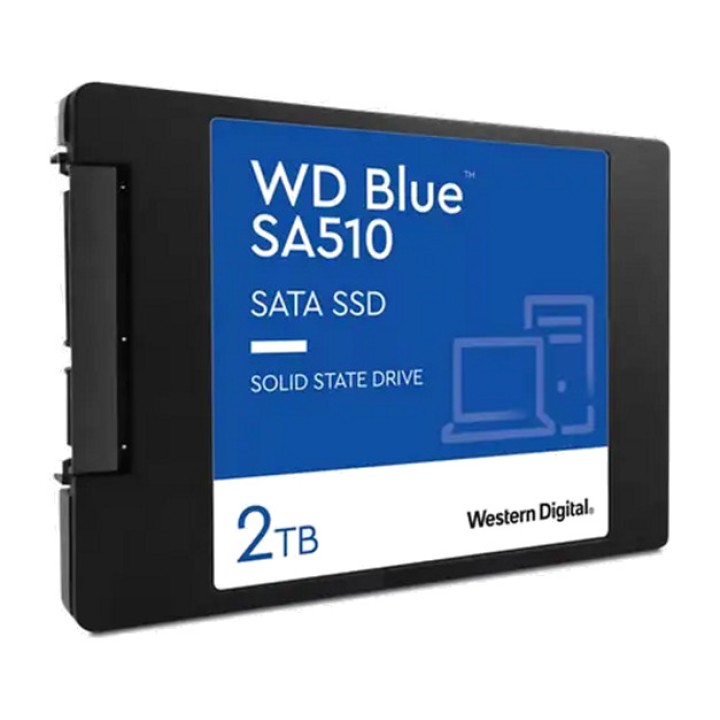 WESTERN DIGITAL Obnovljen notranji 2,5-palčni SATA SSD v