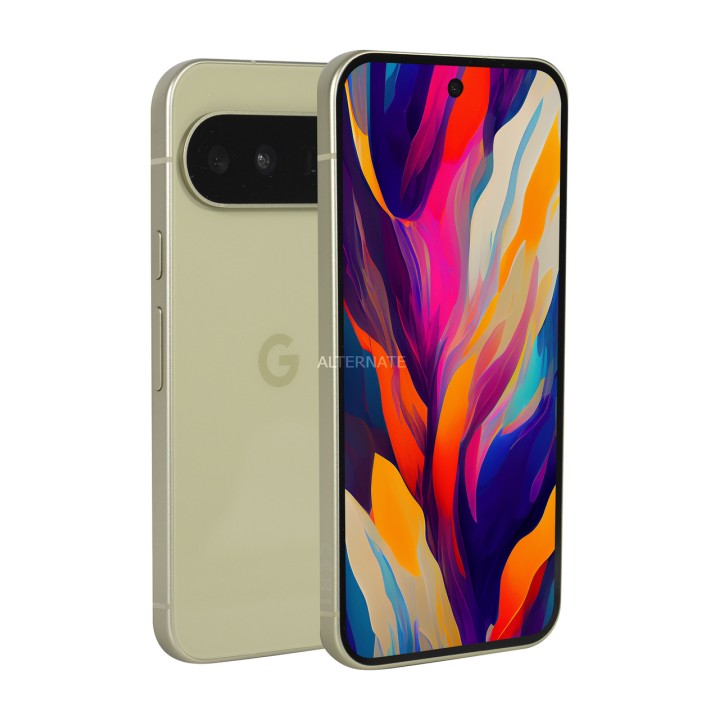 GOOGLE Mobilni telefon z Android 17, trojno kamero z