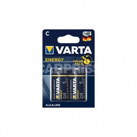 blister 2 alkalijski bateriji lr14 c