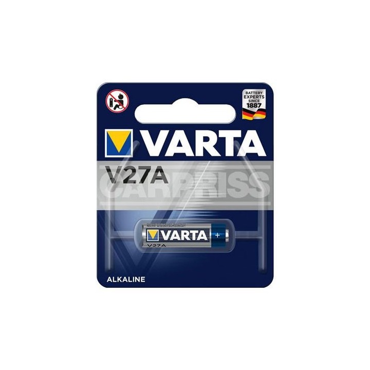 VARTA Blister 1 Alkalibatterie V27A 79010065
