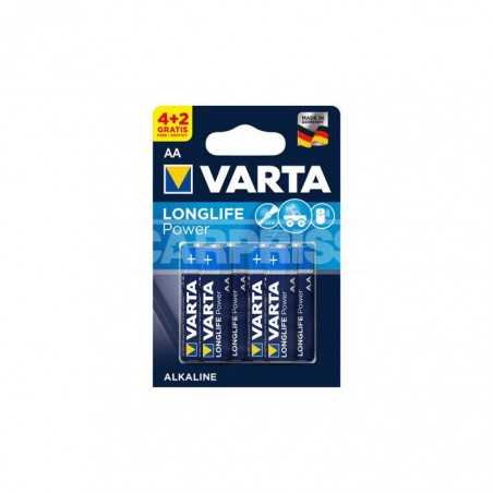 blister 4+2 baterie alkaliczne lr6 aa