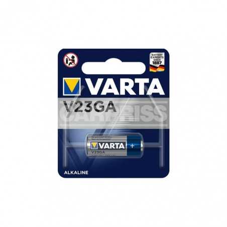blister 1 batteria alcalina v23ga 12v