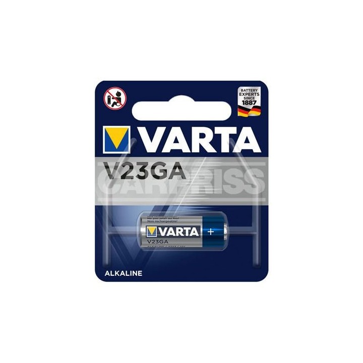 VARTA Blister 1 pila alcalina V23GA 12V 79011055