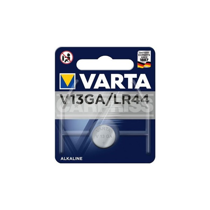 VARTA Blister 1 pila alcalina V13GA 79011060