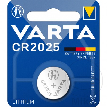lithiová baterie cr2025 mq 1566006