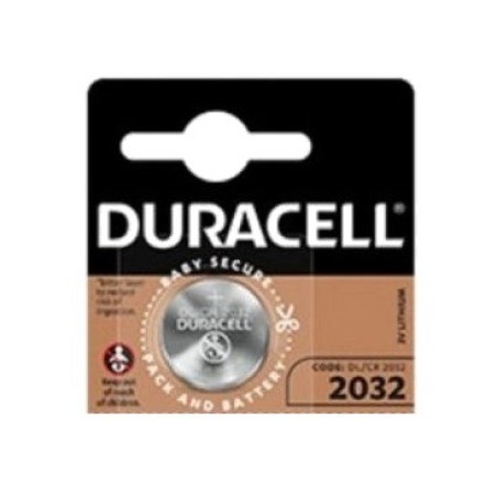 lithium batterie  2032bl5 duracell