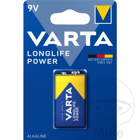 baterie litiu 9v mq 1566002