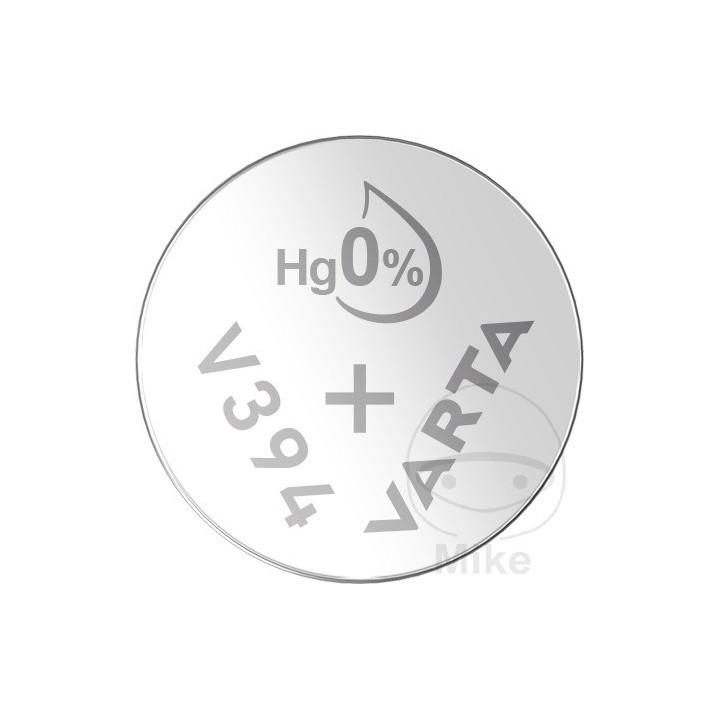 VARTA Pila boton V394 156.68.45