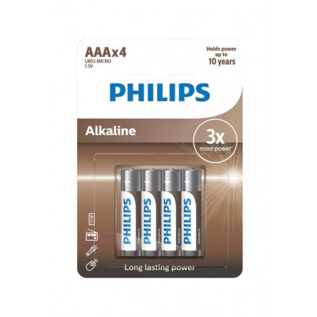alkalisk batteri eco-serie 4u lr3