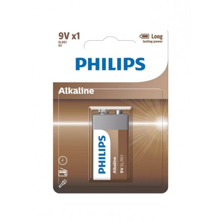 eco range alkaline battery 1u 9v