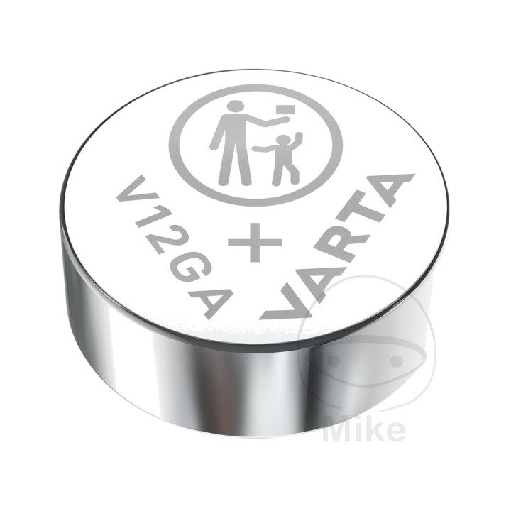 VARTA Pila de recambio para llave coche V12GA 156.00.06