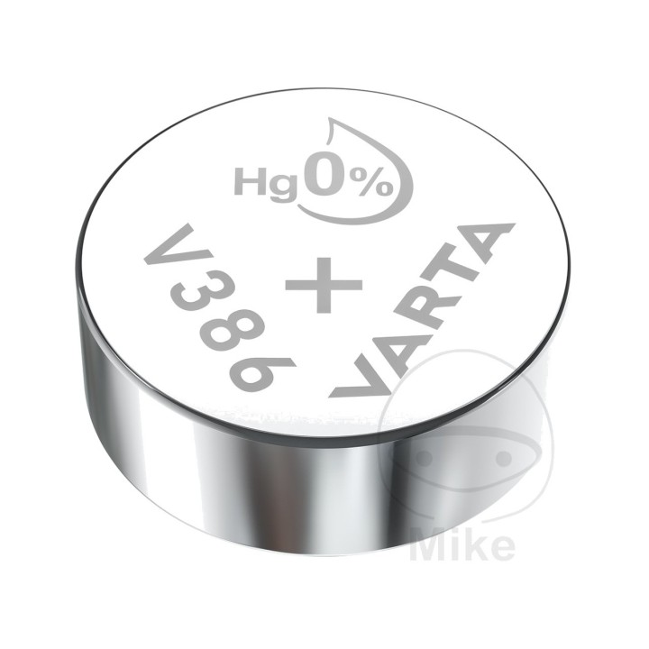 VARTA Pila boton V386 156.00.86
