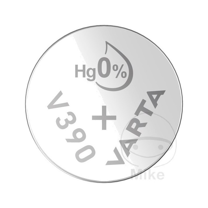VARTA button battery V390 156.00.88