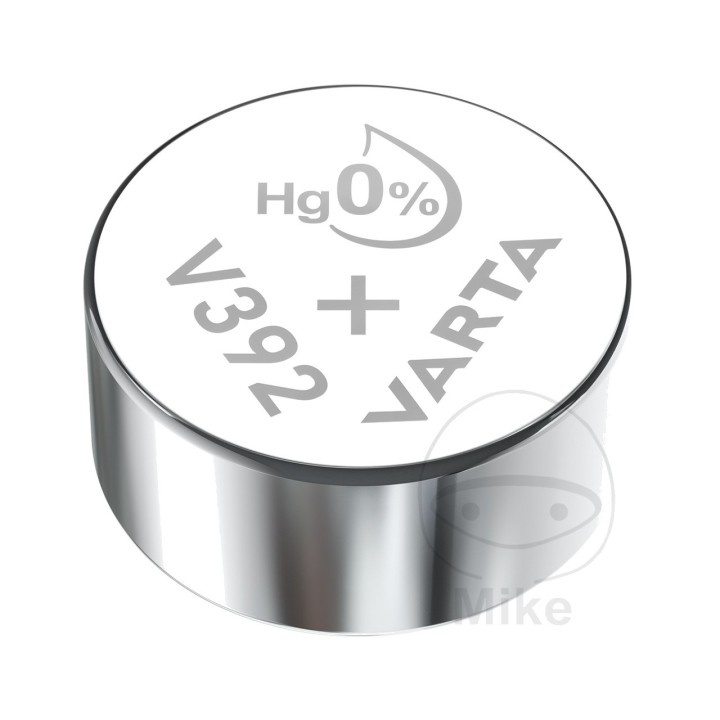 VARTA Knopfbatterie V392 156.00.98