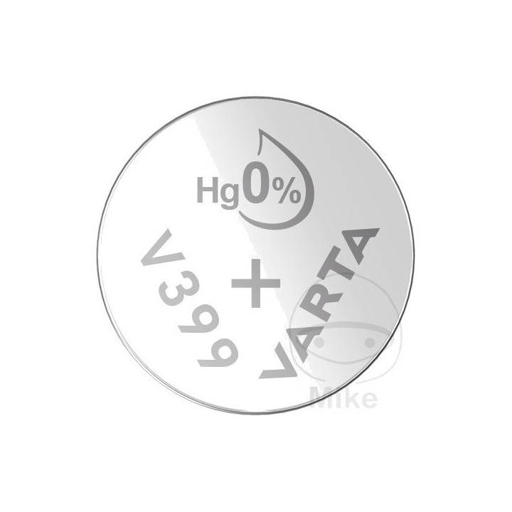 VARTA button battery V399 156.01.03