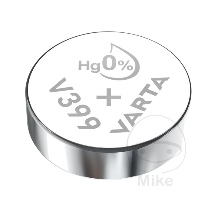 VARTA button battery V399 156.01.03