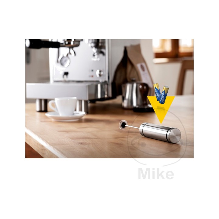 VARTA Pack de 4 piles moyennes AA MQ LONGLIFE POWER 156.01.23
