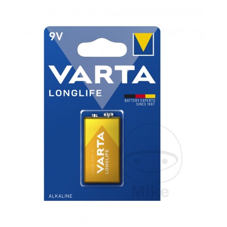 lithium battery 9v