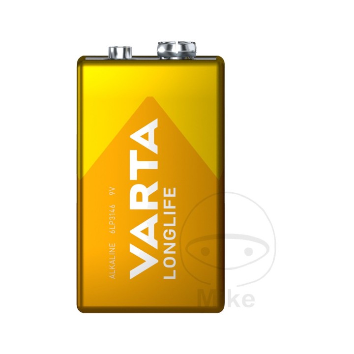 VARTA Lithium Batterie 9V 156.01.50