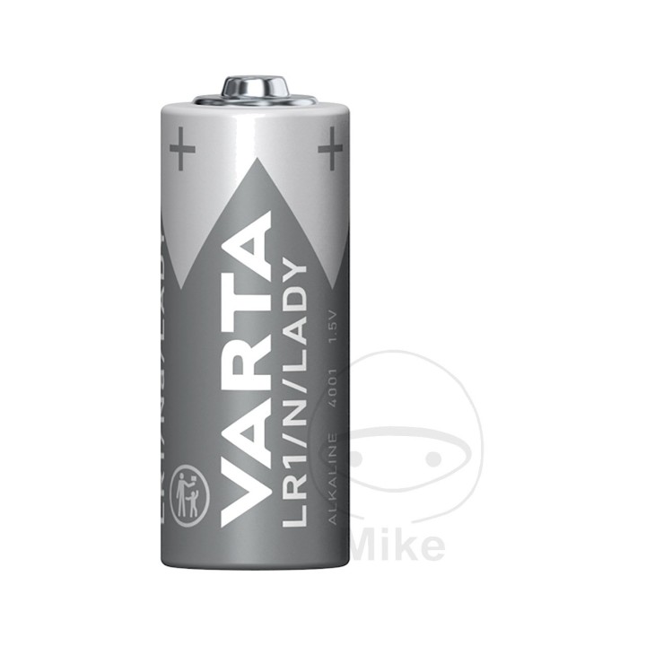 VARTA Pila de llave coche LR1 156.02.18